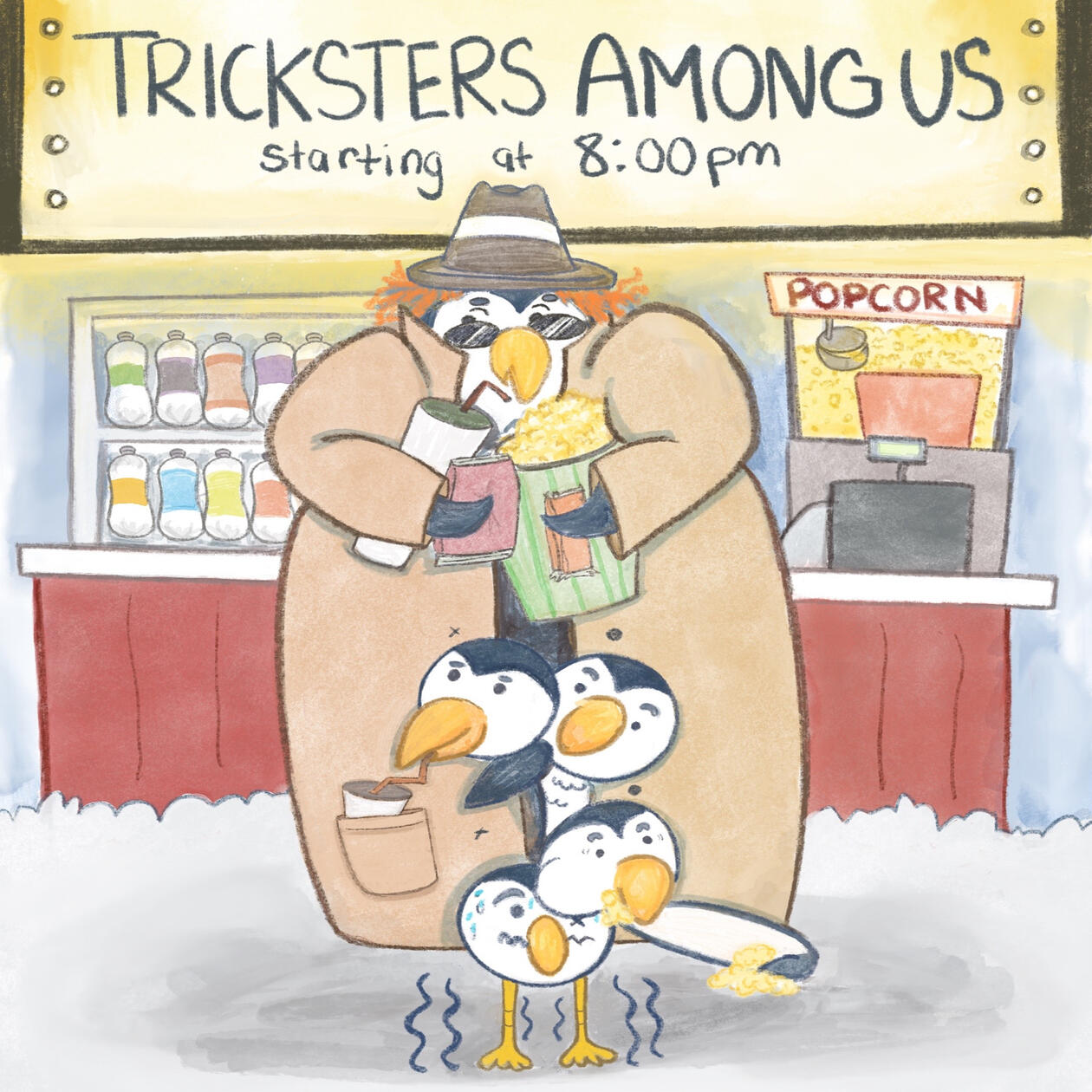Movie Night