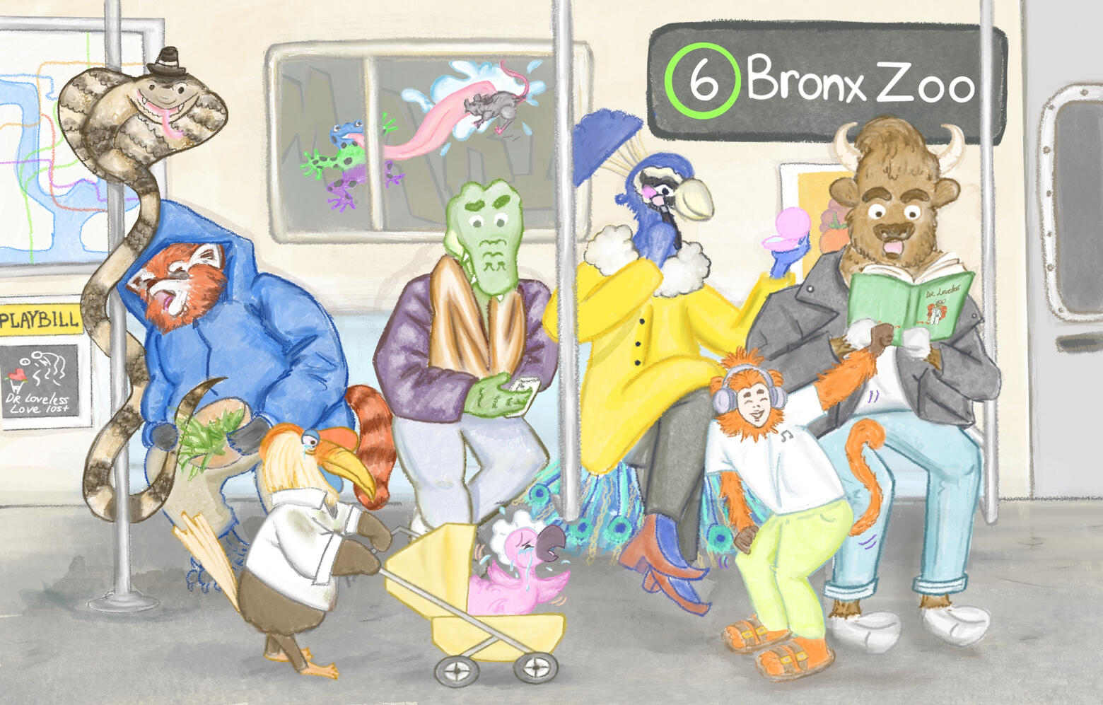Daily Commute